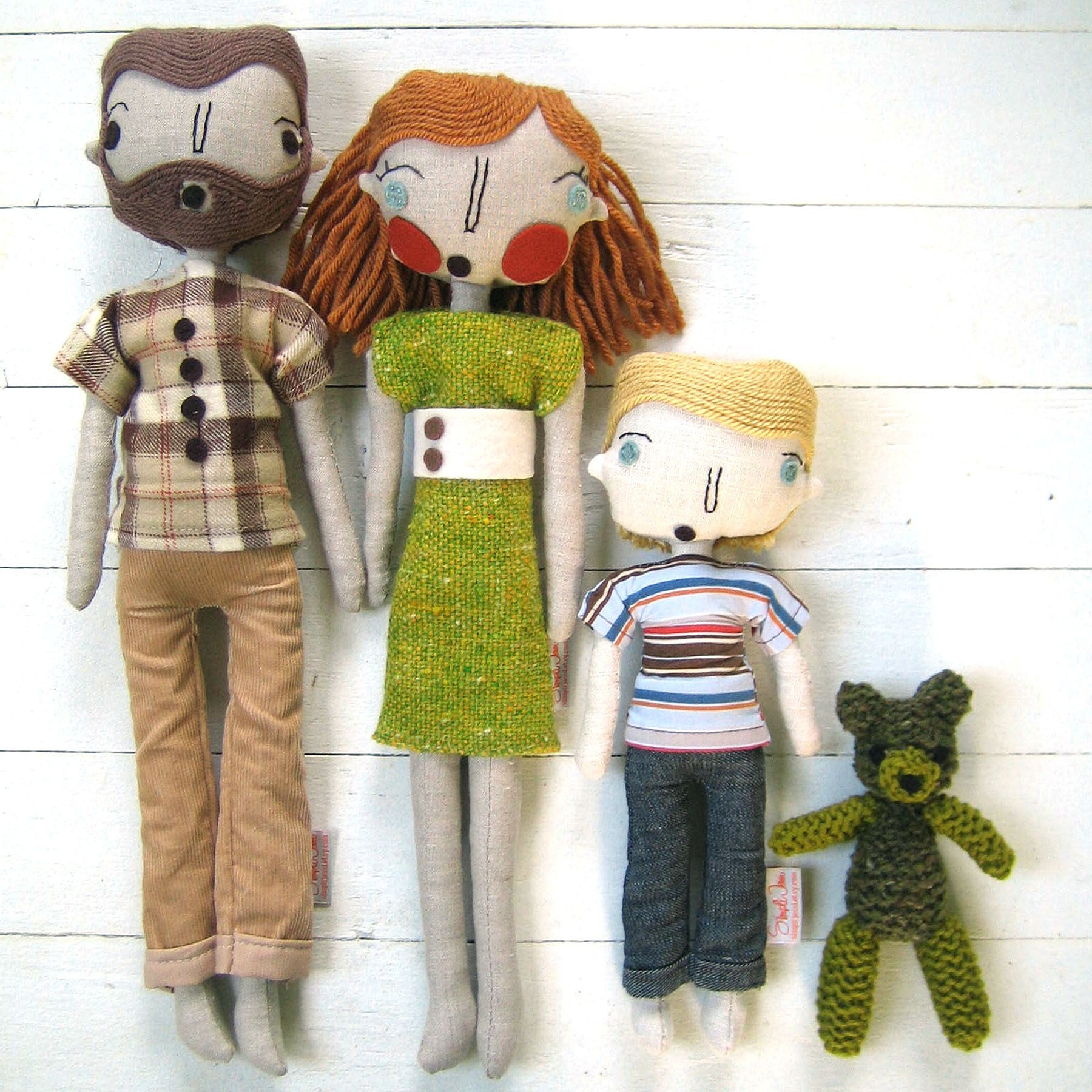 RESERVED custom family for LunLun