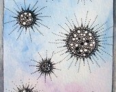 Original painting 4 x 6 inches