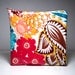 NO-MESS bag - Summer Totem - Made to order