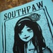 SOUTHPAW volume 1 - ONLY ONE LEFT