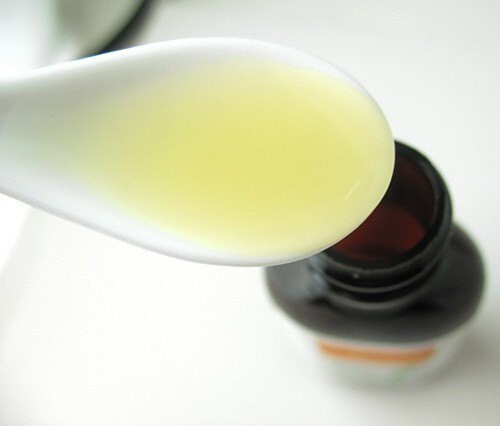 Blemish Minimizing Serum -Gotu Kola, Tea Tree oil, Lavender oil,  Vitamin A, C, E
