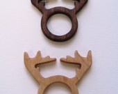 Antler Ring, Whitetail Deer