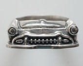 1955 Desoto Car Grille Hot Rod Ring