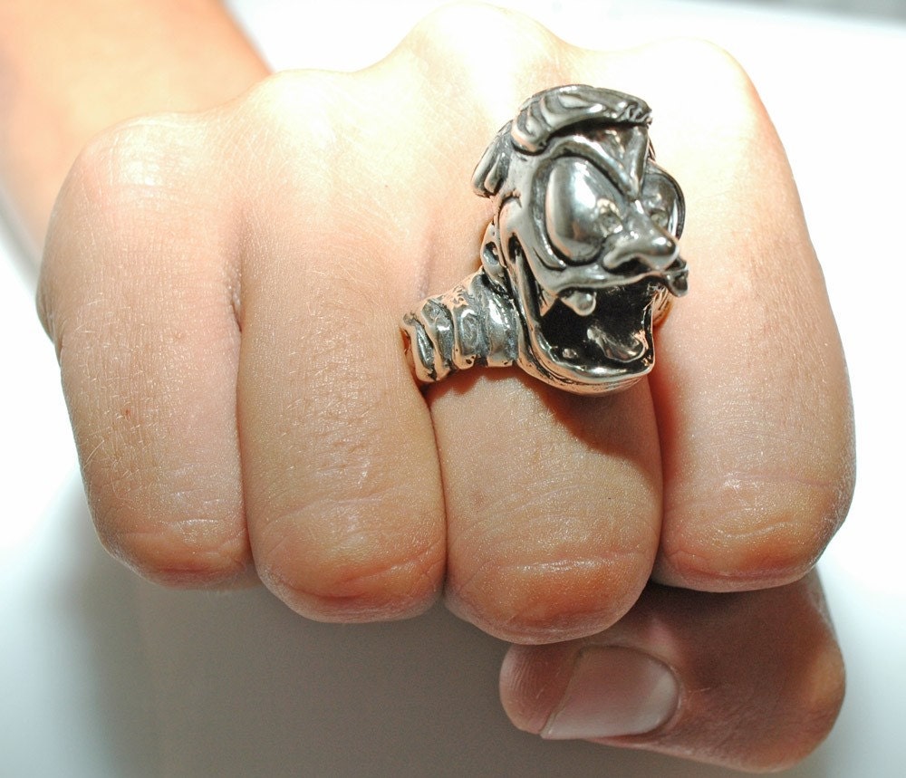 rat fink rings