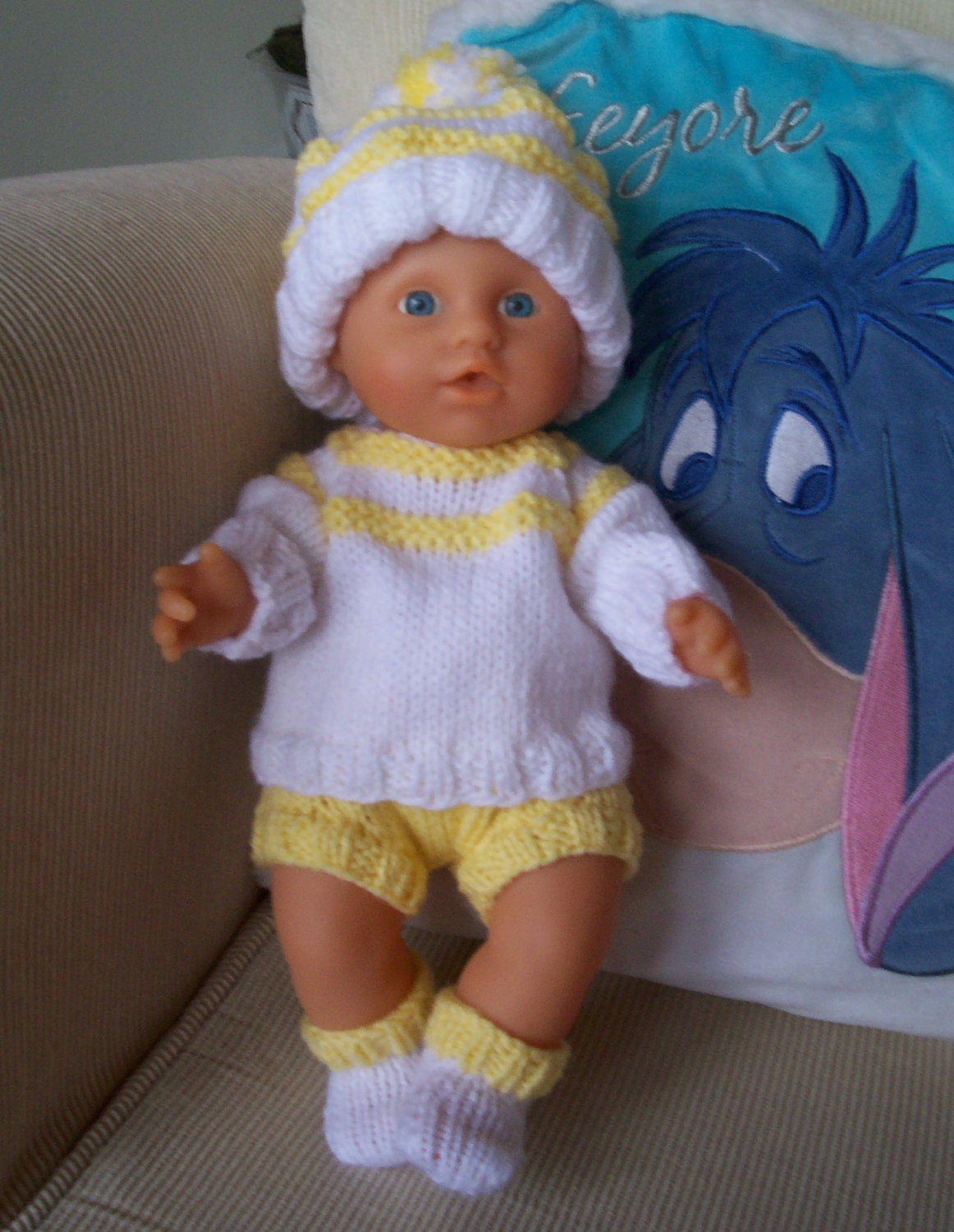 12 inch baby doll clothes