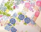 Hand Carved Stamps -Legally Impressed No. 4, Set of 8 Hand Stamped Envelopes