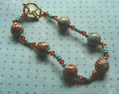 Caribbean Spice Bracelet 