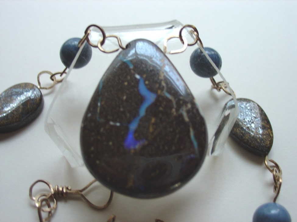 B Is For . . .  Necklace