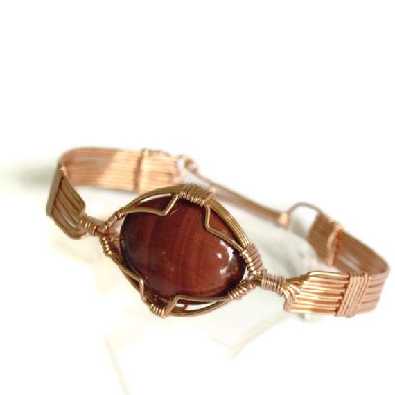 Tiger's Eye Bracelet