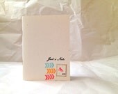 Par Avion A6 Notebook - Recycled Paper