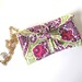 Jewelry Roll in Paisley