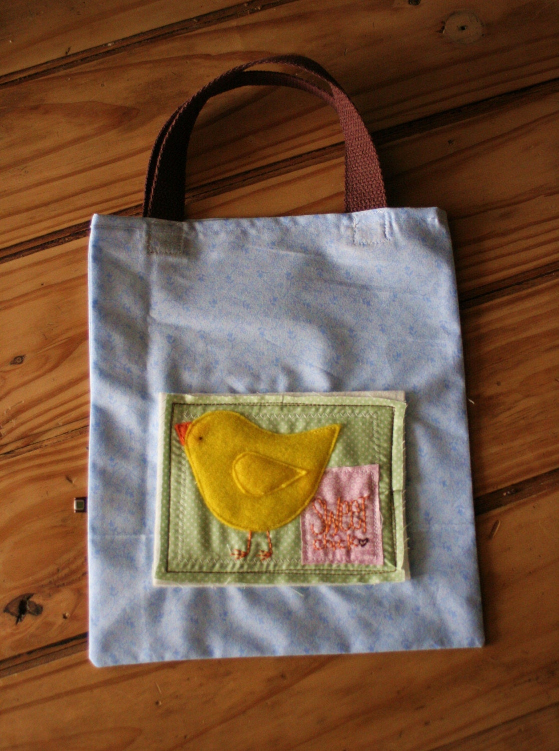 Sweet Chick - Easter Hunt Bag