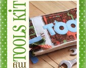 KIT for My Tools Plush Book