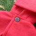 size 2T - Little RED RIDINGHOOD Cape Costume