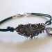 MYSTICAL PEACOCK bracelet