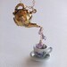 LAVENDER TEA necklace