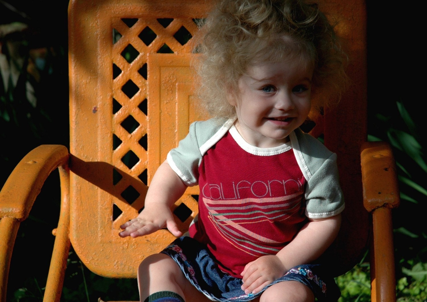 Sew Sweet Pepita Infant t-shirt Pattern and Trim