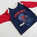 Spider Man long sleeved baby t-shirt