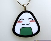 Riceball Necklace