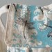 Dragonfly Shoulder Bag - - 3 Pockets - - Key Fob