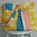 Scooter Book Bag - 3 Pockets - Key Fob