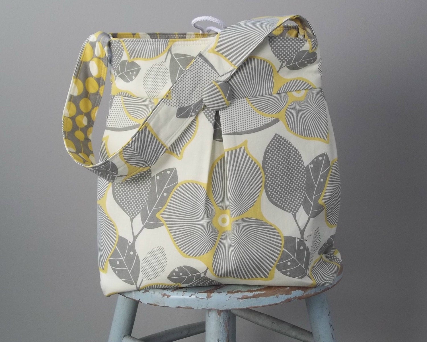 Popular items for yellow diaper bag on Etsy