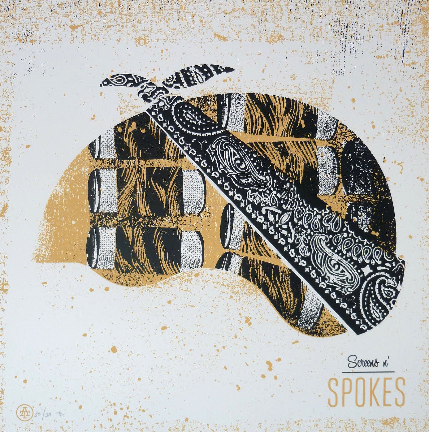 Screens 'N' Spokes Karen Goheen 2011