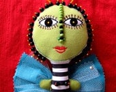 Butterfly Doll