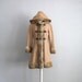 1960s vintage RUSSIAN PRINCESS coat