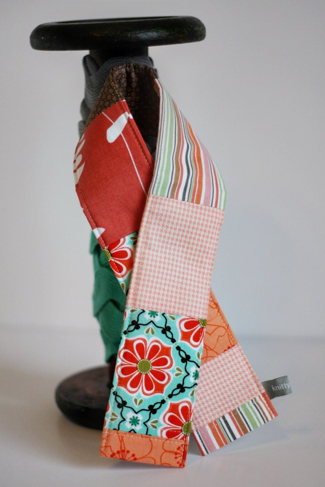 30% SALE Camera Strap Slip Cover New Colorway Vintage Romance