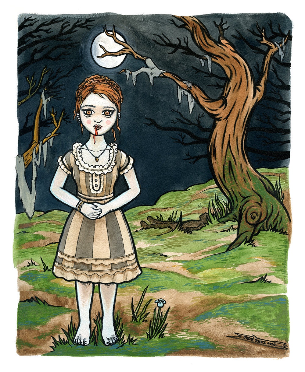 Vampire Emile
