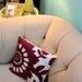 Berry Stockholm Pillow Cover