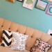 Suzani Grey and White Pillow Cover 18X18"