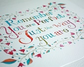 Remember Print