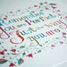 Remember Print