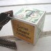 Jovial - Personalized Baby's First Christmas Wood Block Ornament
