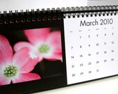 CLEARANCE - 2010 Calendar - A Collection of Photography