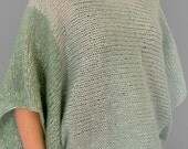 Green Sea Silk PDF pattern