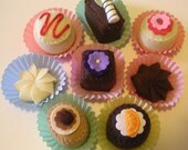 Fun Felt Foods Gourmet Chocolate Truffles