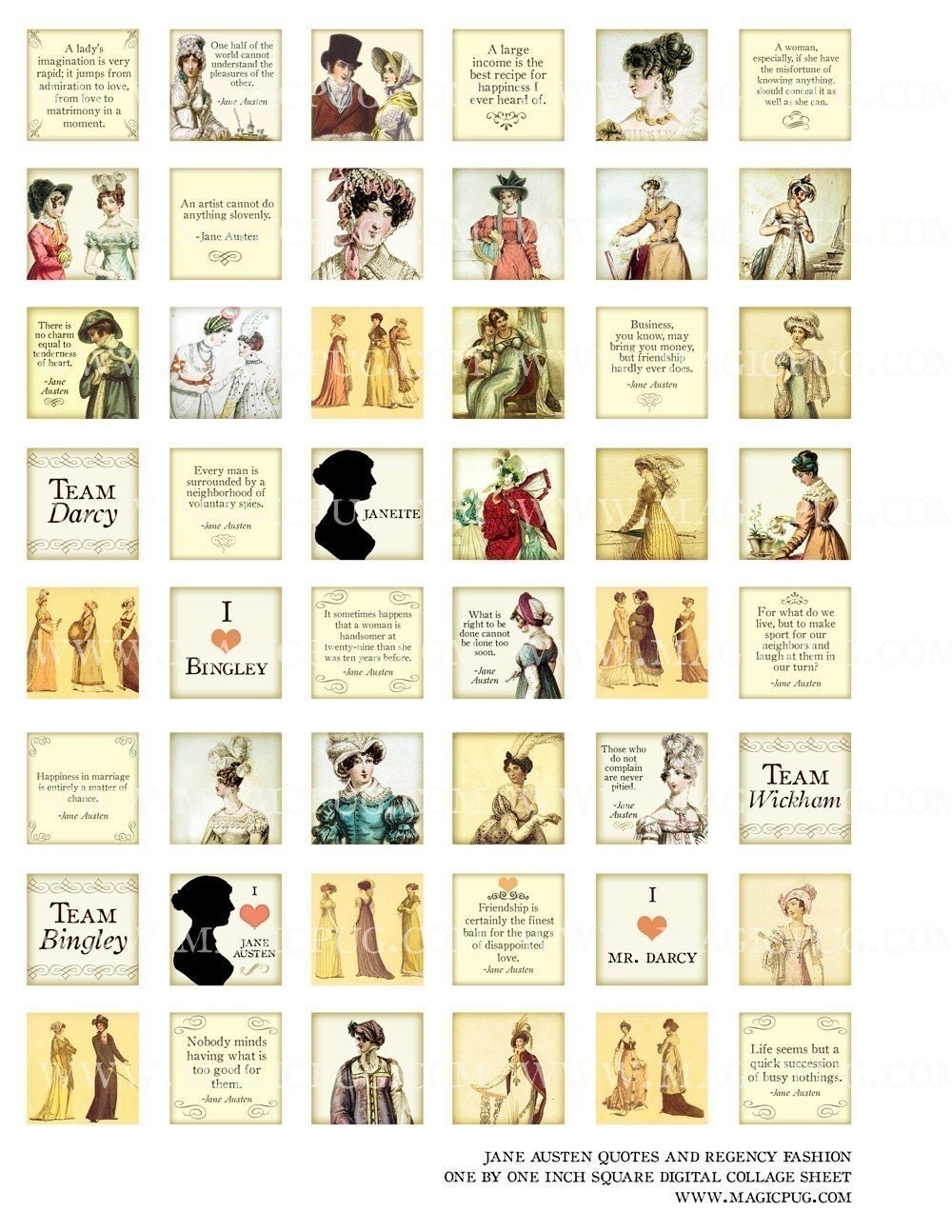 Regency England Fashion