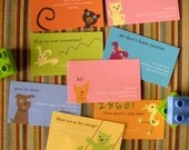 Customized Play Date Cards pdf