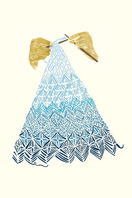 Mountain Poster
