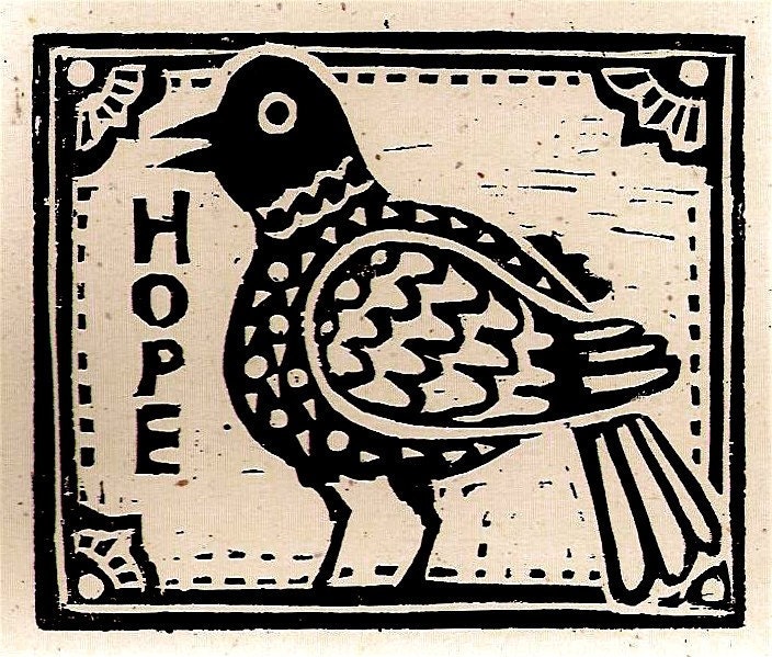 Hope - Set of 3 Cards
