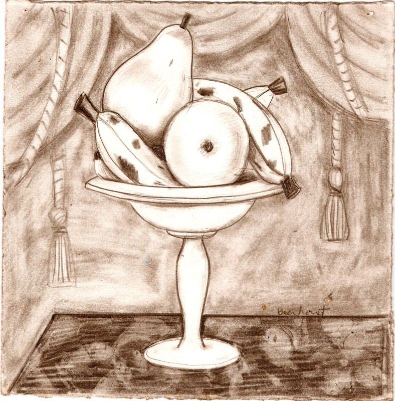 Bowl of Fruit