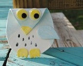 Snow Owl