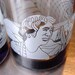 Three Rare McDonalds Hawaii Glasses