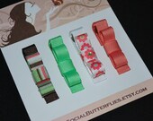 Peachy Keen No Slip Hair Clip Set - Buy 3 Items, Get 1 FREE