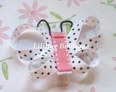 LiliBug Butterfly Hair Clippie