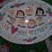 Teacher Platter Customized with Class Faces GREAT TEACHER GIFT