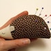 Little Hedgehog - Pin Cushion Plush